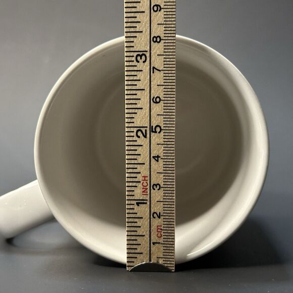 Hallmark Shoebox Greetings Coffee Mug, Some Days This Job Really Gets to Me VTG - Picture 9 of 10